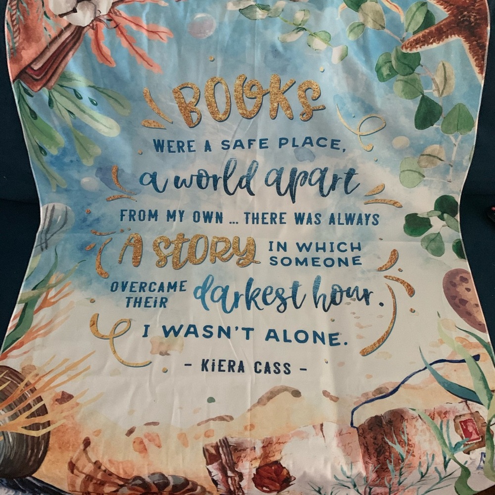 Kiera Cass Exclusive Inspired Items